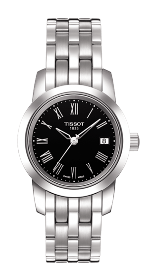 Orologio Tissot Donna Classic Dream in Acciaio T0332101105300 - T0332101105300